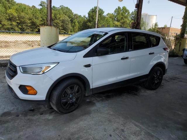 FORD ESCAPE S 2017 1fmcu0f74hub26108