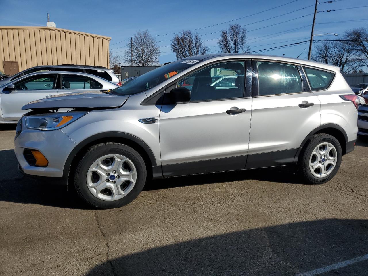 FORD ESCAPE 2017 1fmcu0f74hub27937