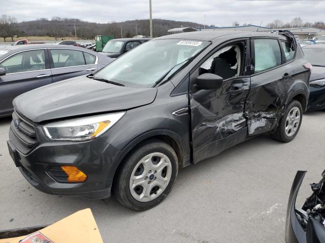 FORD ESCAPE 2017 1fmcu0f74hub28554