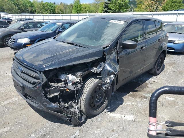 FORD ESCAPE 2017 1fmcu0f74hub29784