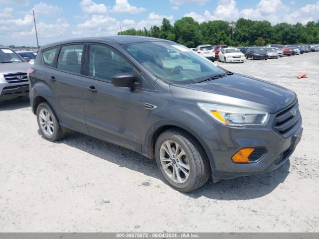 FORD ESCAPE 2017 1fmcu0f74hub35858