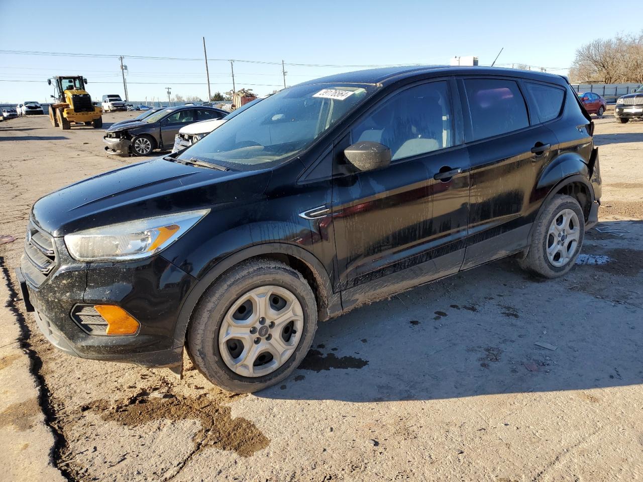 FORD ESCAPE 2017 1fmcu0f74hub42650