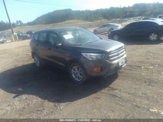 FORD ESCAPE 2017 1fmcu0f74hub49873