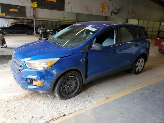 FORD ESCAPE S 2017 1fmcu0f74hub56886