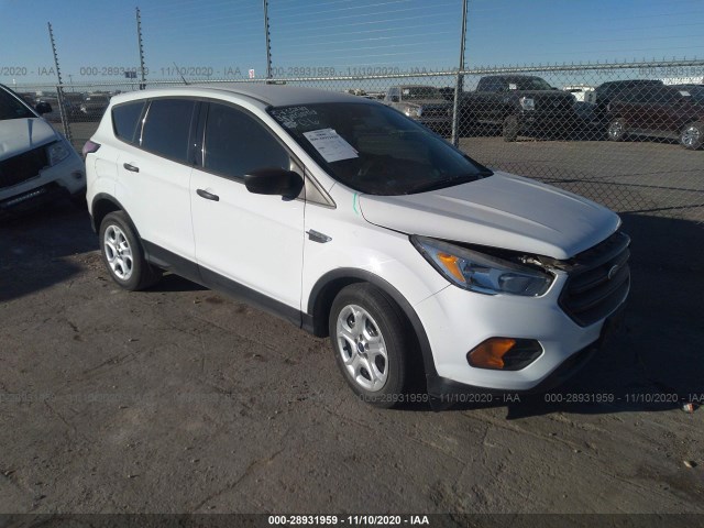 FORD ESCAPE 2017 1fmcu0f74hub60081