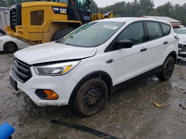 FORD ESCAPE 2017 1fmcu0f74hub70805