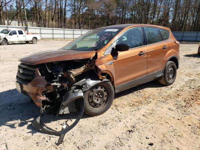 FORD ESCAPE 2017 1fmcu0f74hub71663