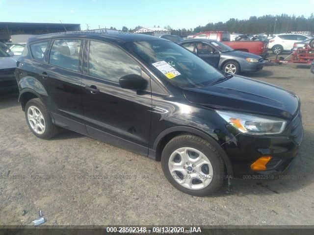 FORD ESCAPE 2017 1fmcu0f74hub72800