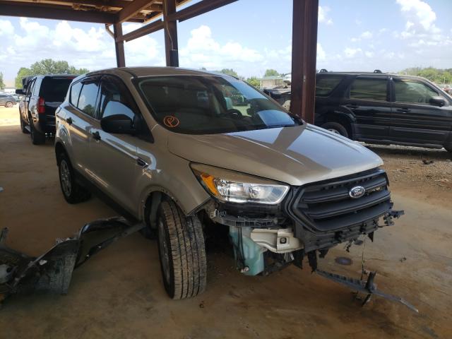 FORD ESCAPE S 2017 1fmcu0f74hub73350