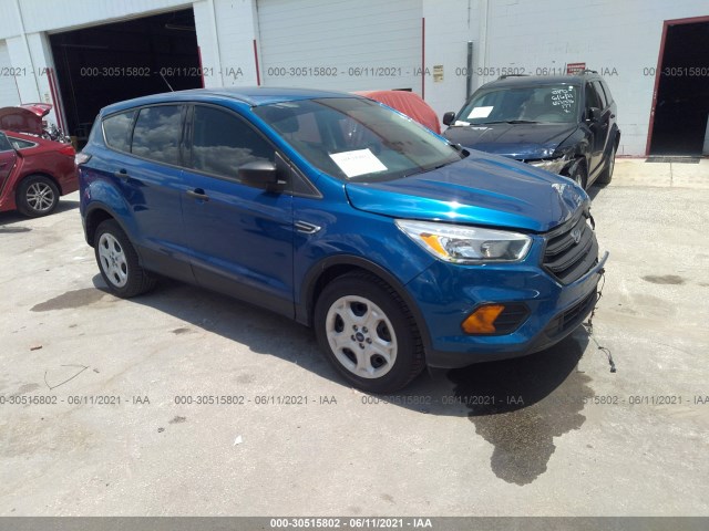 FORD ESCAPE 2017 1fmcu0f74hub74093