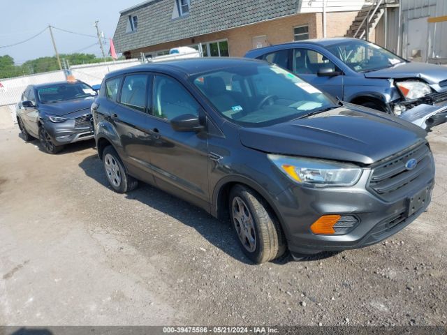 FORD ESCAPE 2017 1fmcu0f74hub74952