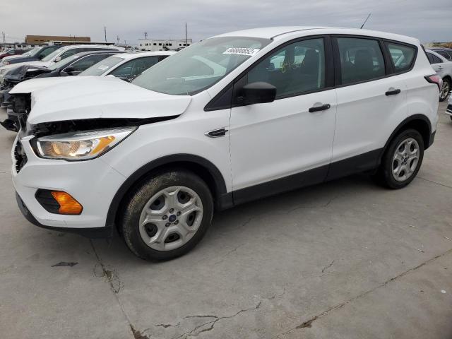 FORD ESCAPE S 2017 1fmcu0f74hub79763