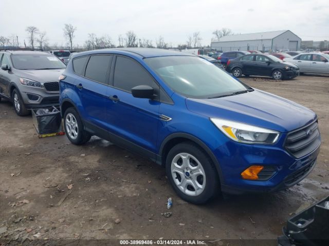 FORD ESCAPE 2017 1fmcu0f74hub81593