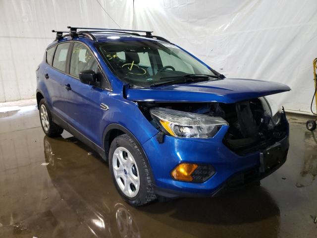 FORD ESCAPE S 2017 1fmcu0f74hub94294