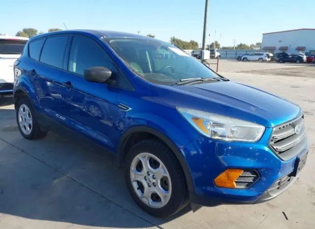 FORD ESCAPE 2017 1fmcu0f74huc00207