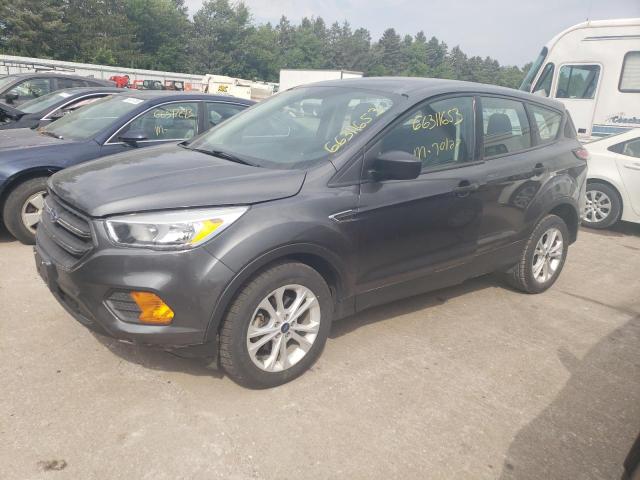 FORD ESCAPE S 2017 1fmcu0f74huc01888