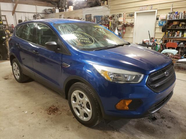 FORD ESCAPE S 2017 1fmcu0f74huc22028