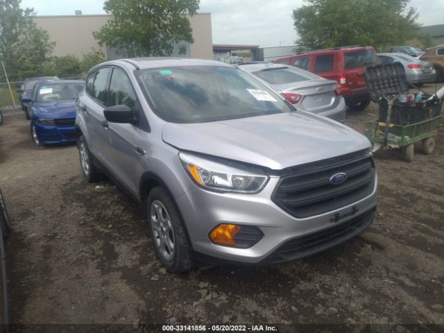 FORD ESCAPE 2017 1fmcu0f74huc33403