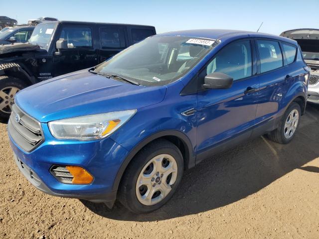 FORD ESCAPE 2017 1fmcu0f74huc37130