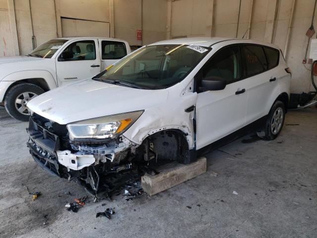 FORD ESCAPE S 2017 1fmcu0f74huc59242