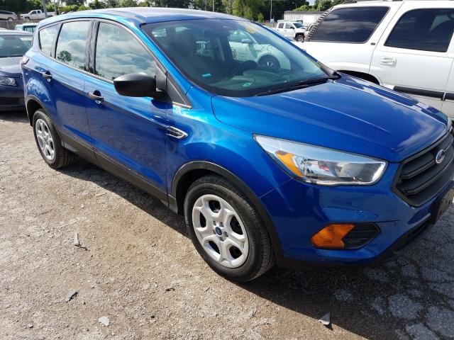 FORD ESCAPE S 2017 1fmcu0f74huc66059