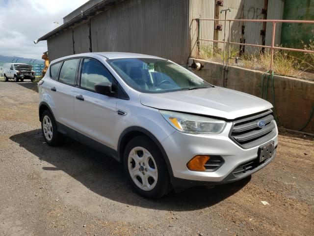 FORD ESCAPE S 2017 1fmcu0f74huc67776