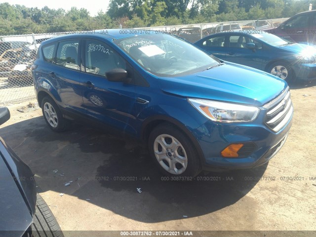 FORD ESCAPE 2017 1fmcu0f74huc74470