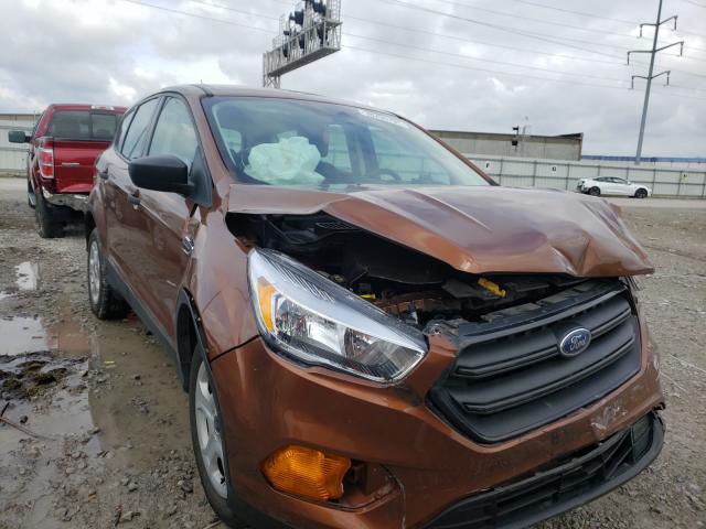 FORD ESCAPE S 2017 1fmcu0f74huc76008