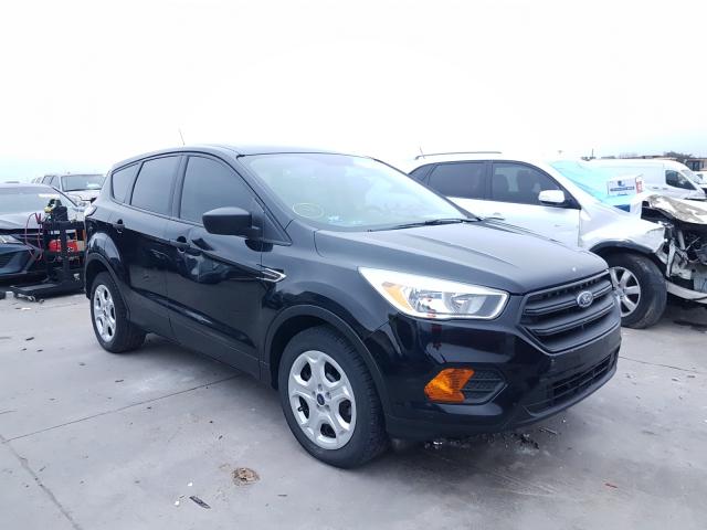 FORD ESCAPE S 2017 1fmcu0f74huc78566