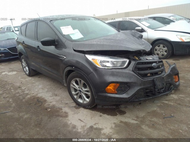 FORD ESCAPE 2017 1fmcu0f74huc87283