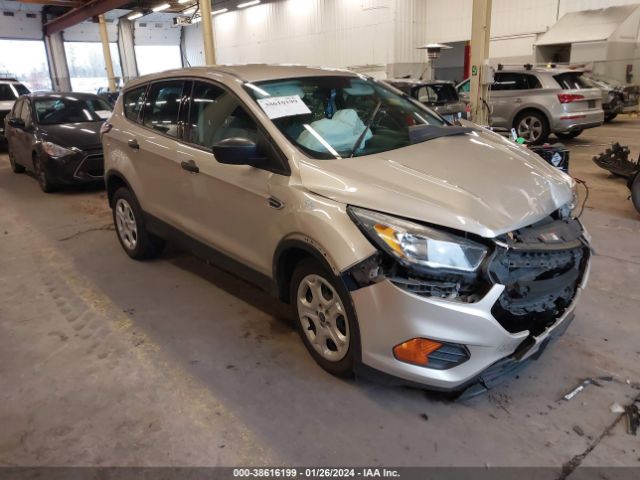 FORD ESCAPE 2017 1fmcu0f74huc90054