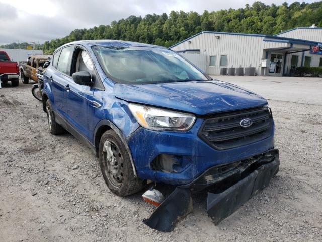 FORD ESCAPE S 2017 1fmcu0f74huc92578