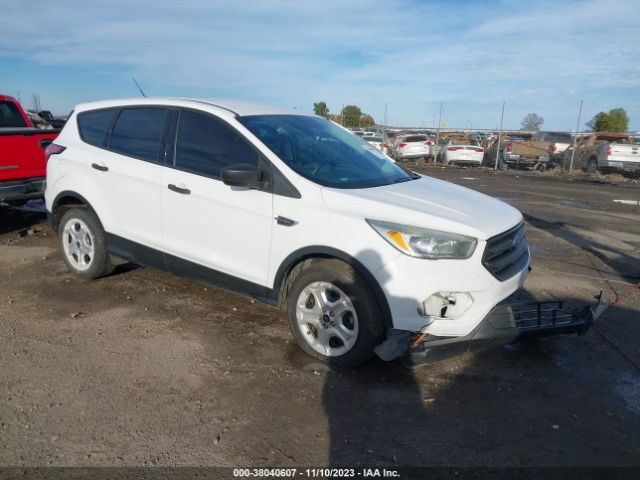 FORD ESCAPE 2017 1fmcu0f74hud10464