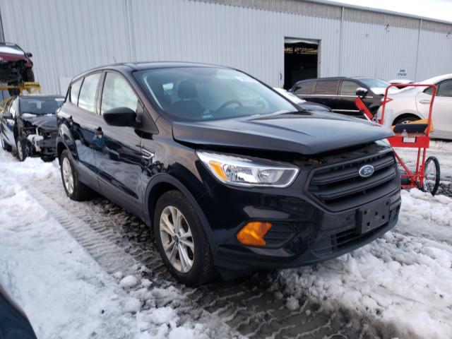 FORD ESCAPE S 2017 1fmcu0f74hud14532