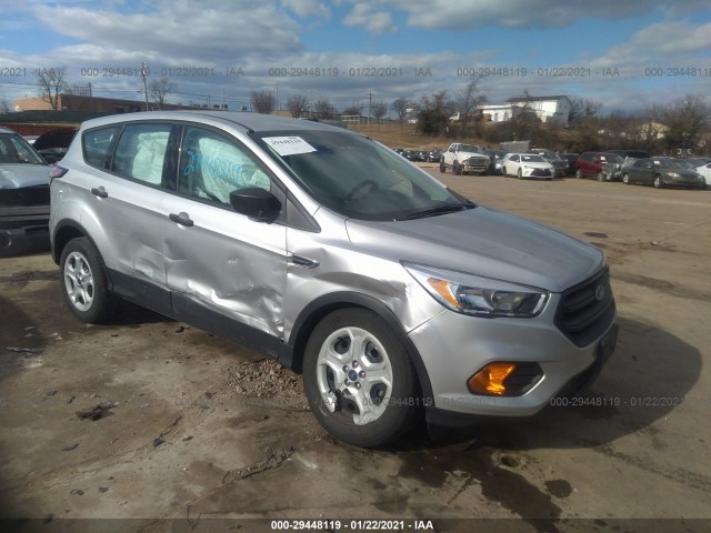 FORD ESCAPE 2017 1fmcu0f74hud23487