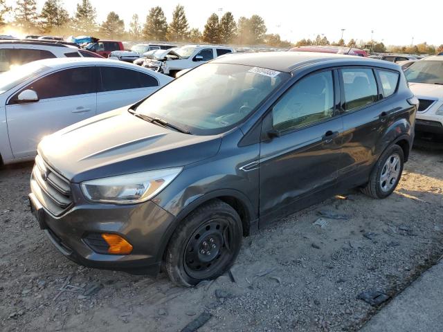 FORD ESCAPE 2017 1fmcu0f74hud25451