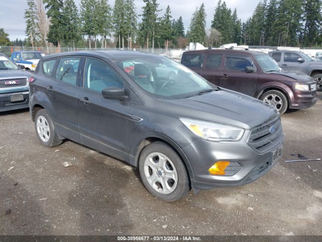 FORD ESCAPE 2017 1fmcu0f74hud59602