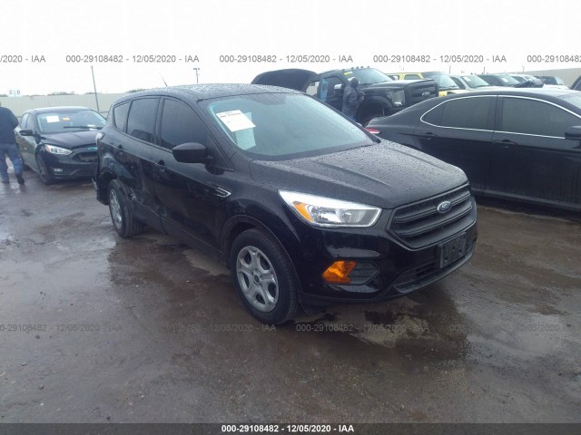 FORD ESCAPE 2017 1fmcu0f74hud76075