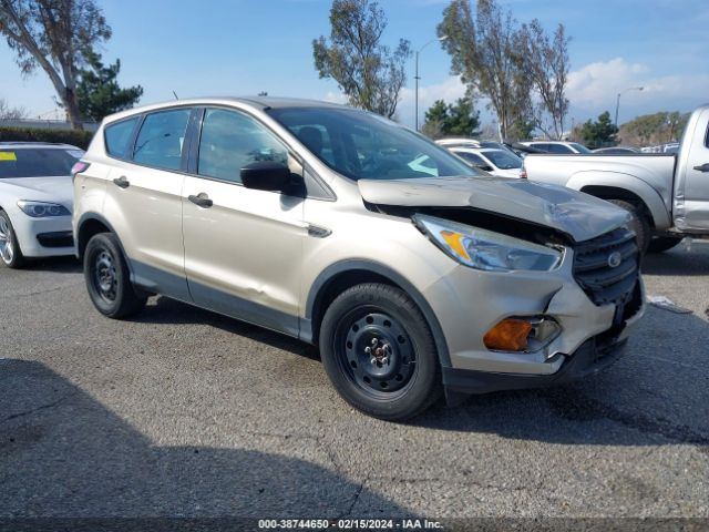 FORD ESCAPE 2017 1fmcu0f74hud77260