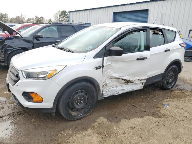 FORD ESCAPE 2017 1fmcu0f74hud77422