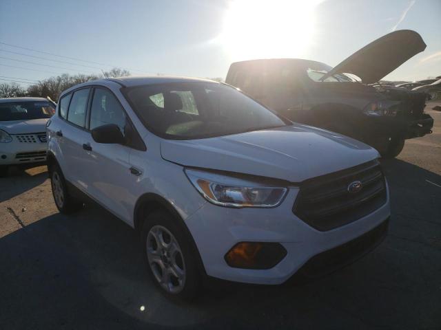 FORD ESCAPE S 2017 1fmcu0f74hue01203