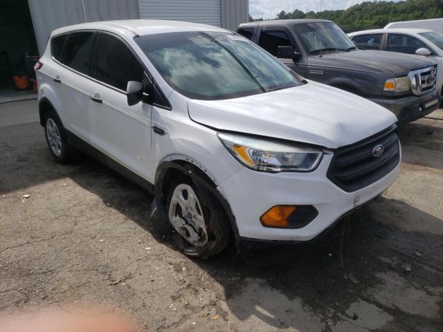 FORD ESCAPE S 2017 1fmcu0f74hue02044