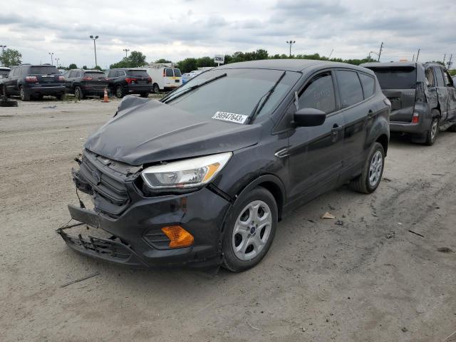 FORD ESCAPE S 2017 1fmcu0f74hue04473