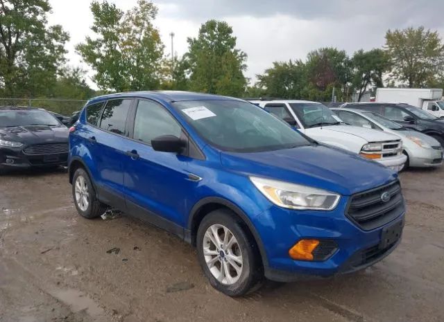 FORD ESCAPE 2017 1fmcu0f74hue13397