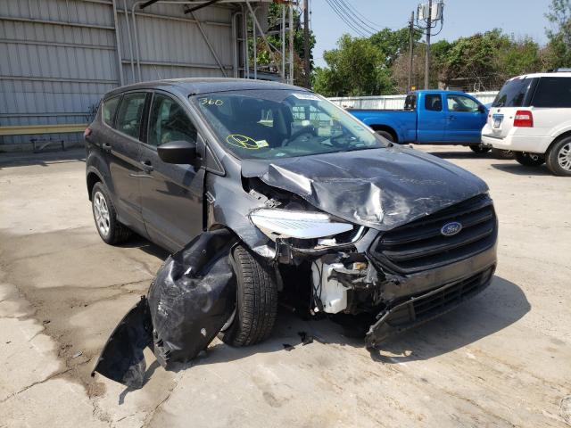 FORD ESCAPE 2017 1fmcu0f74hue15554