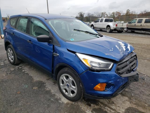 FORD ESCAPE S 2017 1fmcu0f74hue64205