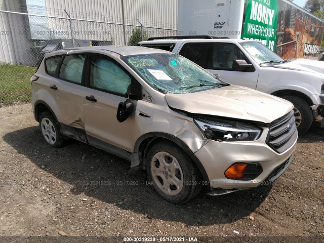 FORD ESCAPE 2017 1fmcu0f74hue71168