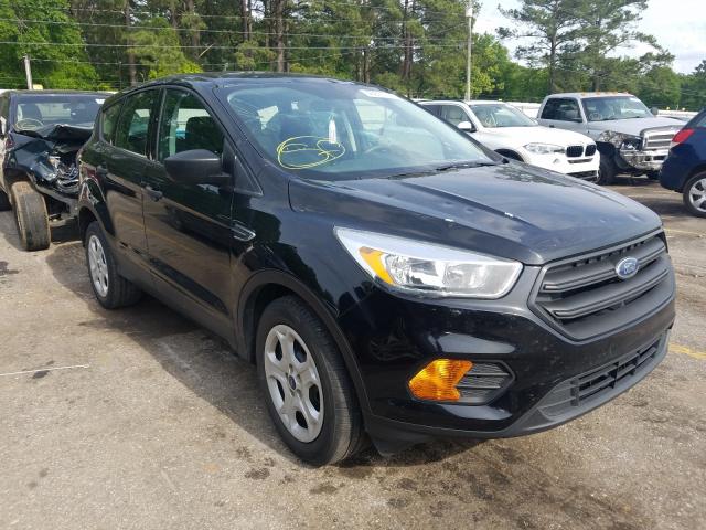 FORD ESCAPE S 2017 1fmcu0f74hue85460