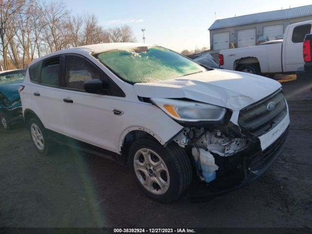 FORD ESCAPE 2017 1fmcu0f74hue90626