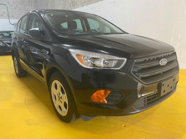 FORD ESCAPE S 2017 1fmcu0f74hue93395